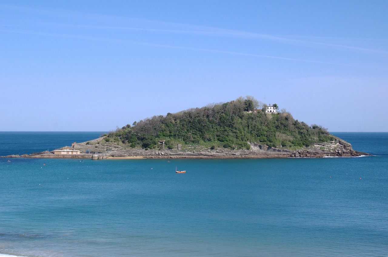 Islas, laboratorios de evolución {La Mecánica del Caracol}