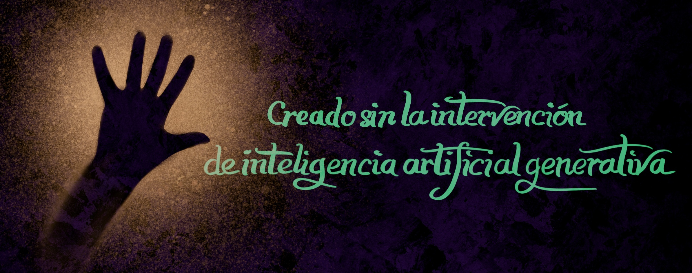 Sellos sin inteligencia artificial
